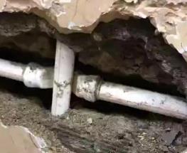 烈山卫生间测漏水公司专业分享水管漏水检测和维修的步骤有哪些