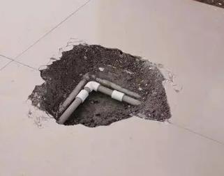 烈山测漏水公司专业解答供水管道泄漏检测的四种常用方法